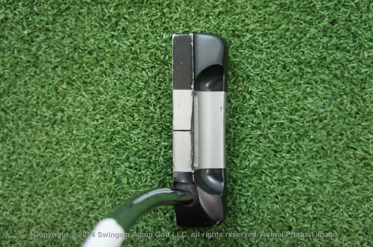 Never Compromise Z11 Kappa 35" Putter 98934 Used Golf Right Handed Golf Club 3 Never Compromise Z11 Kappa 35" Putter 98934 Used Golf Right Handed Golf Club