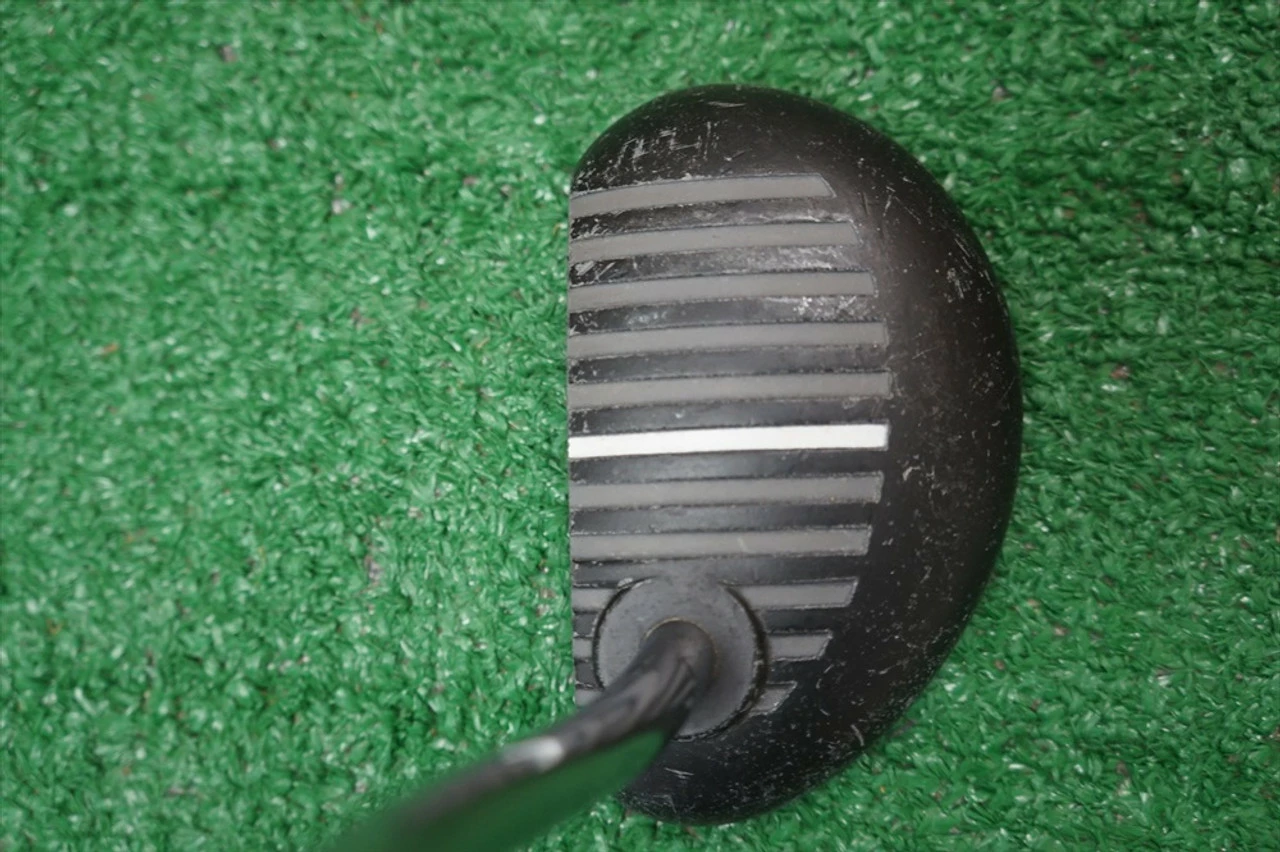 Ram Zebra Face Balanced 32"" Inch Putter Rh Good 0254410 Used Golf Right Hand 5 Ram Zebra Face Balanced 32"" Inch Putter Rh Good 0254410 Used Golf Right Hand - Image 3