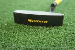 Momentus Mens Weighted Practice Putter Good Condition 74708 Used Golf Right Hand -Cheap Putters Store apilcavmh 82659.1592365736