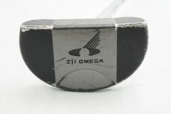Never Compromise Z/I Omega 35"" Putter Rh 0722184 Right Handed Golf Club