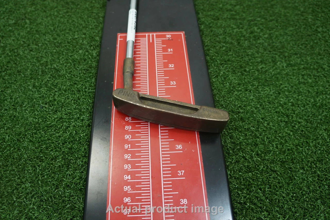 Ping Cushin 3 34" Steel Shaft Putter Rh 0674162 Right Handed Golf Club 7 Ping Cushin 3 34" Steel Shaft Putter Rh 0674162 Right Handed Golf Club - Image 5