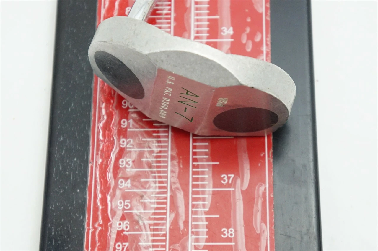 Cobra Bobby Grace An-7 36" Steel Shaft Putter Rh 0800207 Right Handed Golf Club 8 Cobra Bobby Grace An-7 36" Steel Shaft Putter Rh 0800207 Right Handed Golf Club - Image 6