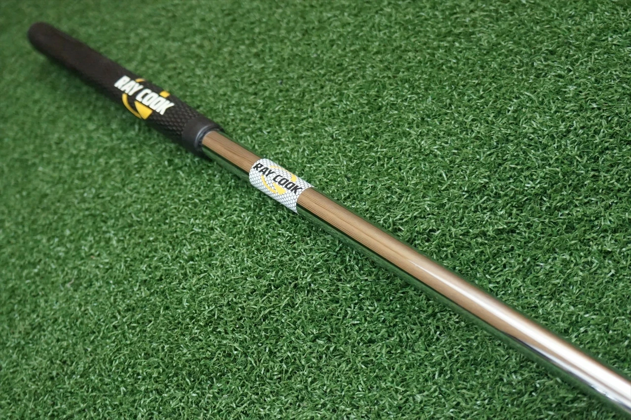Ray Cook M1-Dr 35" Inch Steel Shaft Putter Rh 0620157 Right Handed Golf Club 6 Ray Cook M1-Dr 35" Inch Steel Shaft Putter Rh 0620157 Right Handed Golf Club - Image 4