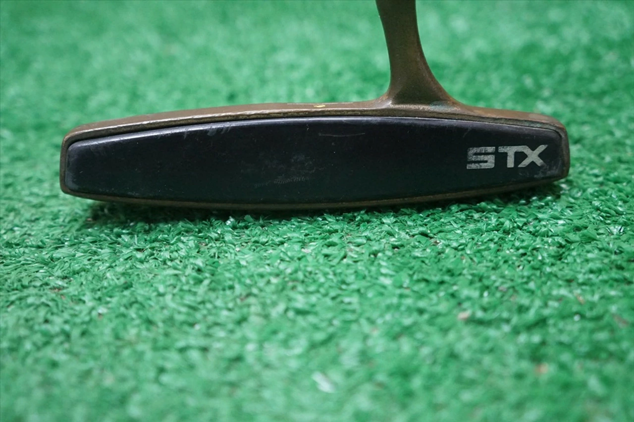 Stz Model 9610 31" Inch Putter Rh 0256421 Good Used Golf Right Handed 4 Stz Model 9610 31" Inch Putter Rh 0256421 Good Used Golf Right Handed - Image 2