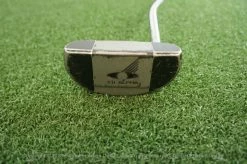 Never Compromise Z/I Alpha Heel Shafted 35" Putter 70126 Used Golf Right Handed