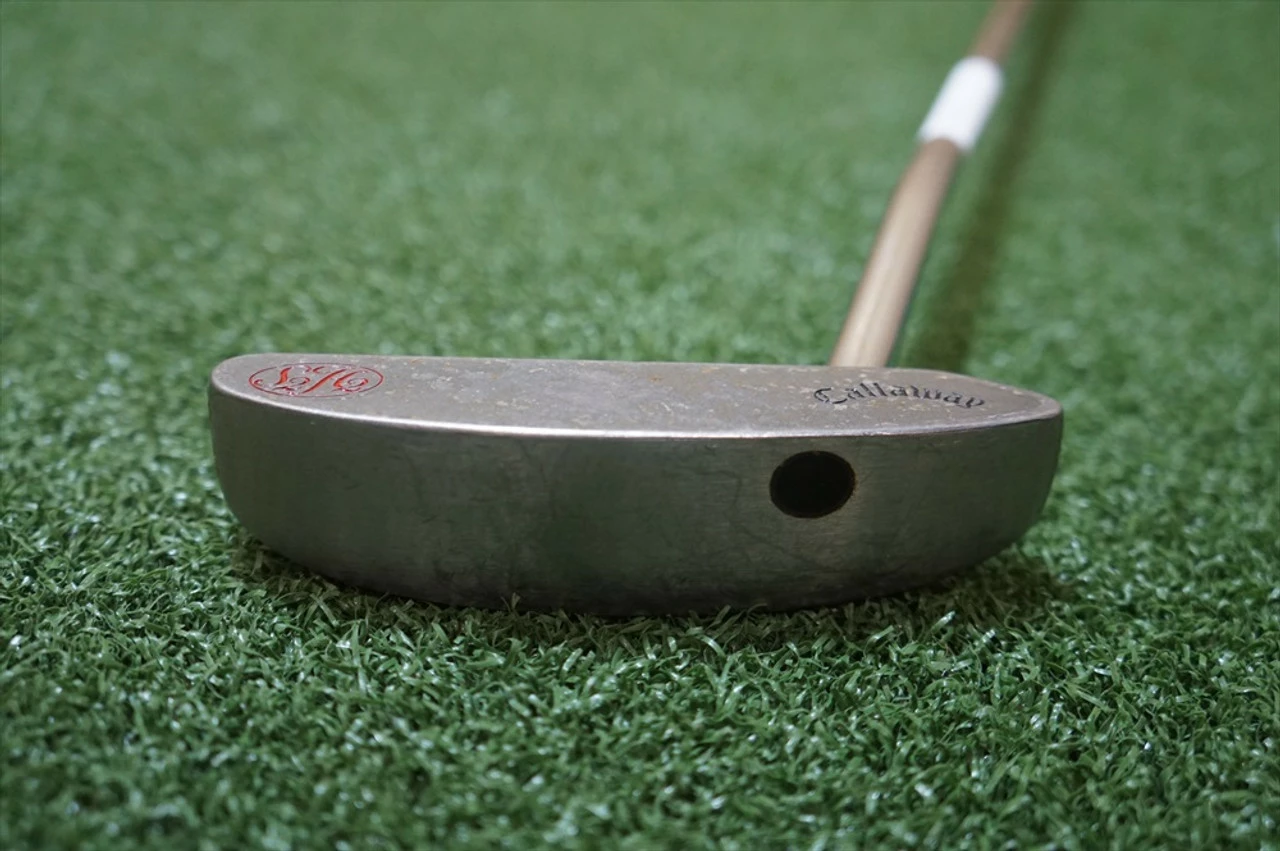 Callaway S2H2 34" Inch Putter Rh 0272737 Good Used Golf Right Handed 3 Callaway S2H2 34" Inch Putter Rh 0272737 Good Used Golf Right Handed