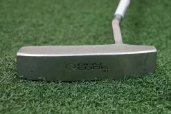 Ray Cook Billy Baroo I Steel Shaft Putter Rh 0618202 Right Handed Golf Club