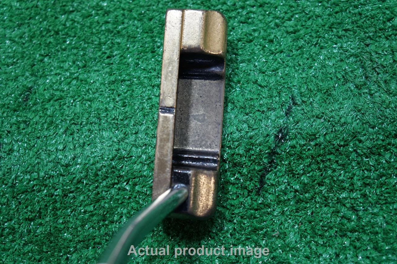 Ping Kushin Karsten 35" Inch Steel Putter Rh 0672282 Right Handed Golf Club 6 Ping Kushin Karsten 35" Inch Steel Putter Rh 0672282 Right Handed Golf Club - Image 4