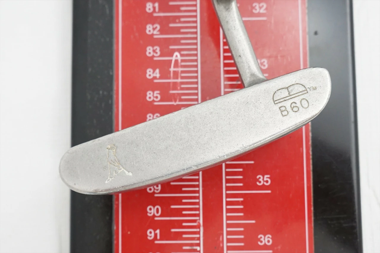 Ping B60 34" Steel Shaft Putter Rh 0762506 Right Handed Golf Club 8 Ping B60 34" Steel Shaft Putter Rh 0762506 Right Handed Golf Club - Image 6