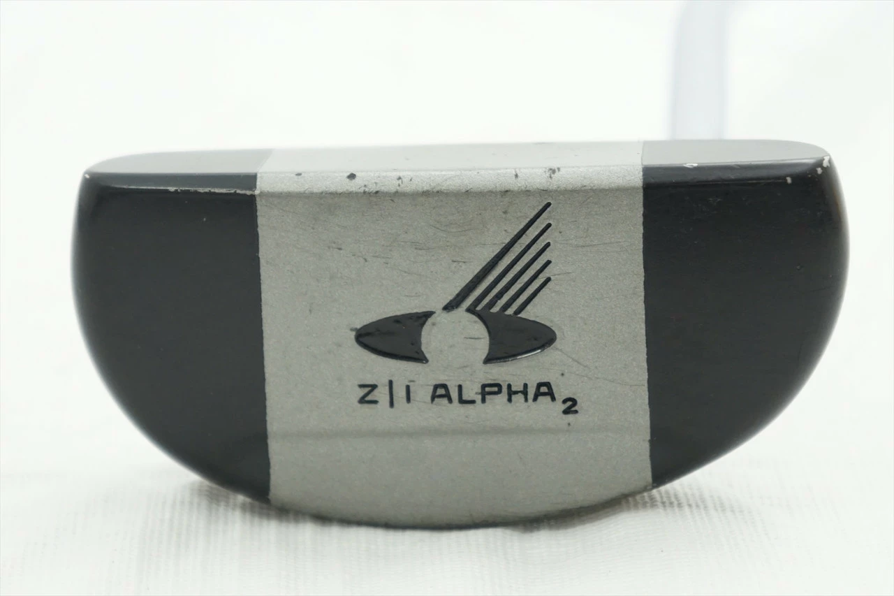 Never Compromise Z/I Alpha 2 36" Putter Rh 0733855 Right Handed Golf Club 3 Never Compromise Z/I Alpha 2 36" Putter Rh 0733855 Right Handed Golf Club