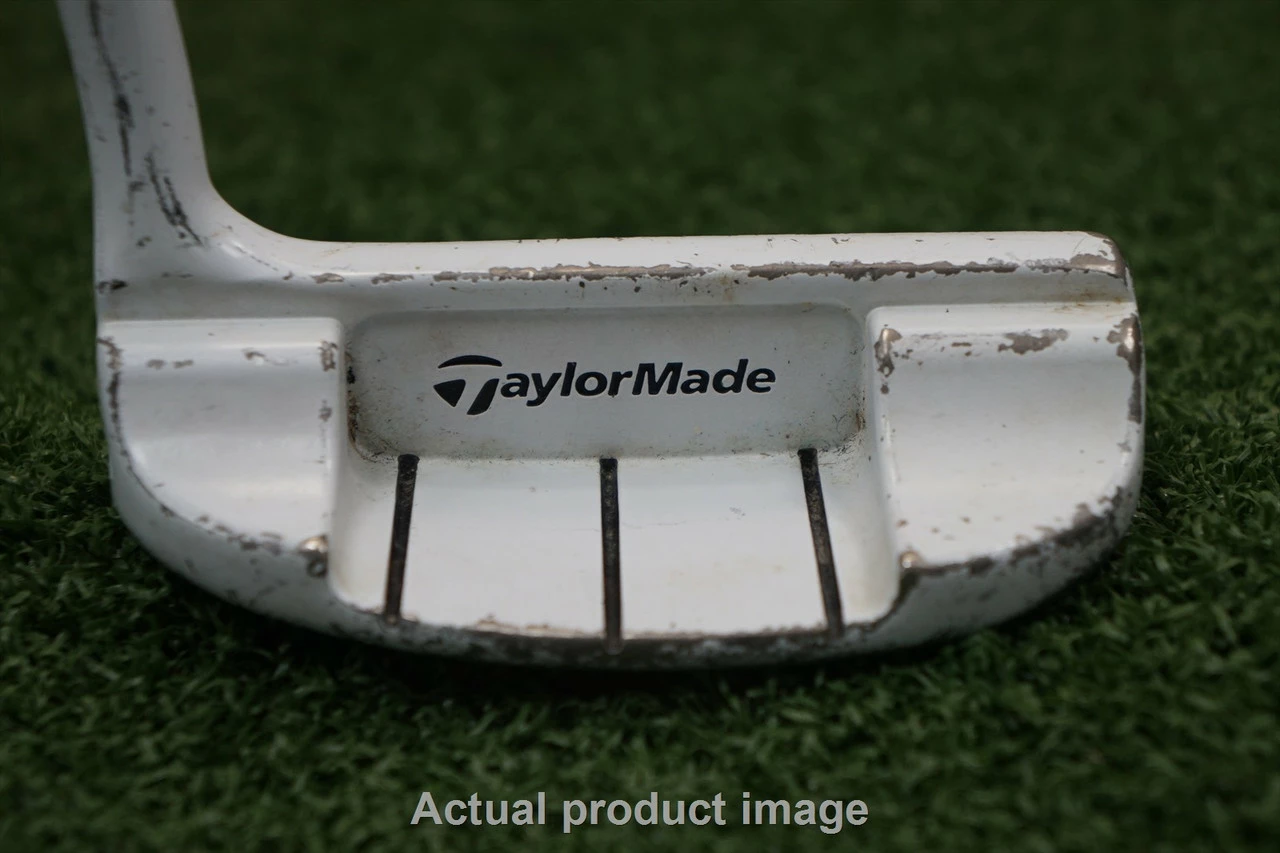 Taylormade Ghost Tm-880 Tour 34" Steel Putter 668584 Right Handed Golf Club 4 Taylormade Ghost Tm-880 Tour 34" Steel Putter 668584 Right Handed Golf Club - Image 2