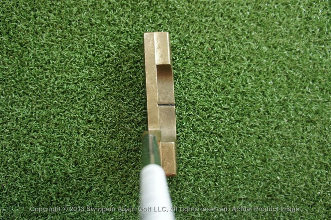 Slotline Purite 33" Steel Putter Good Condition 67054 Right Handed Golf Club 5 Slotline Purite 33" Steel Putter Good Condition 67054 Right Handed Golf Club - Image 3