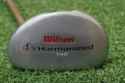 Wilson Harmonized 740 34" Inch Putter Rh 0635937 Right Handed Golf Club