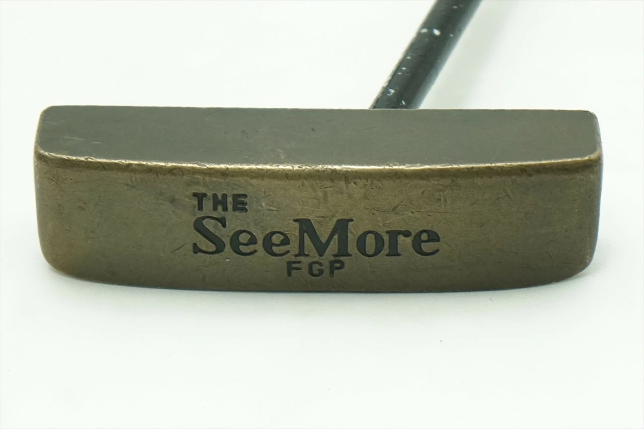 See More Fgp 36" Steel Shaft Putter Rh 0769168 Right Handed Golf Club 3 See More Fgp 36" Steel Shaft Putter Rh 0769168 Right Handed Golf Club
