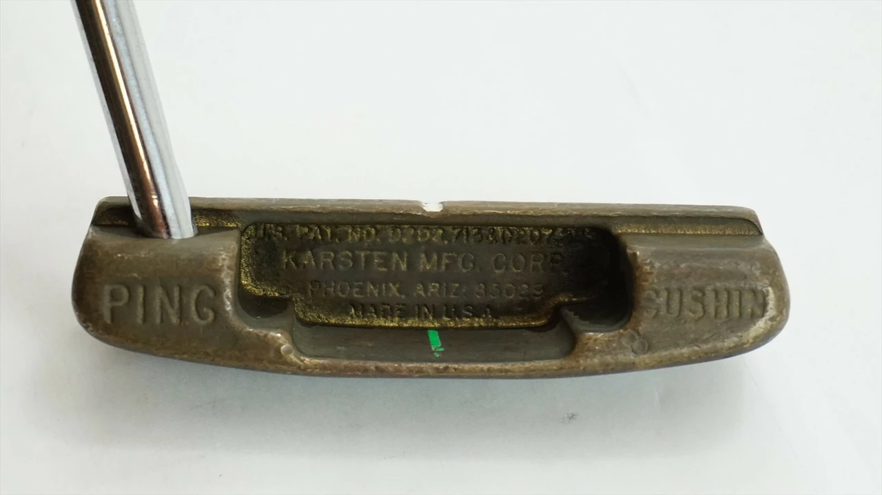 Ping Cushin 34" Steel Shaft Putter Rh 0780979 Right Handed Golf Club 5 Ping Cushin 34" Steel Shaft Putter Rh 0780979 Right Handed Golf Club - Image 3