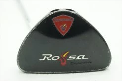 Taylormade Rossa Monza 34" Steel Shaft Putter Rh 0752929 Right Handed Golf Club