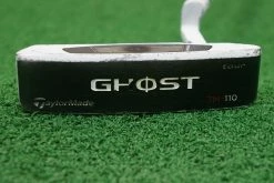 Taylormade Ghost Tm-110 Tour 34" Inch Putter Rh 0644590 Right Handed Golf Club