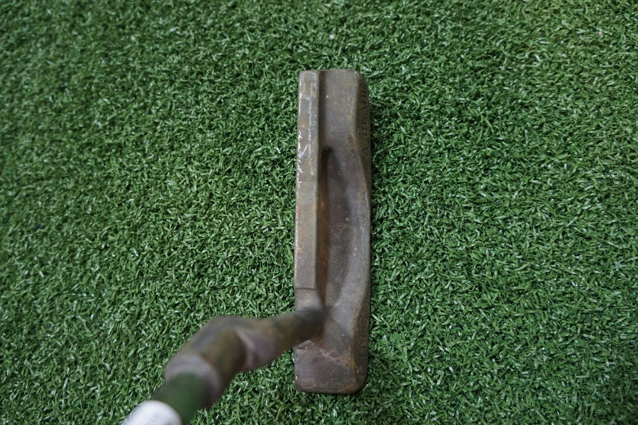 Ping A Blade 35" Inch Steel Shaft Putter Rh 0614236 Right Handed Golf Club 5 Ping A Blade 35" Inch Steel Shaft Putter Rh 0614236 Right Handed Golf Club - Image 3