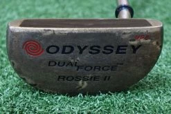 Odyssey Dual Force 2 Rossie 33.00" Putter Rh 0653371 Right Handed Golf Club