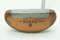 Taylormade Roho Ii 34" Steel Shaft Putter Rh 0766562 Right Handed Golf Club