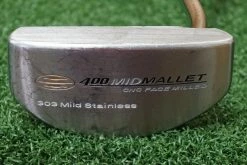 Guerin Rife 400 Mid Mallet 33" Putter Rh 0631163 Cnc Face Milled Right Handed
