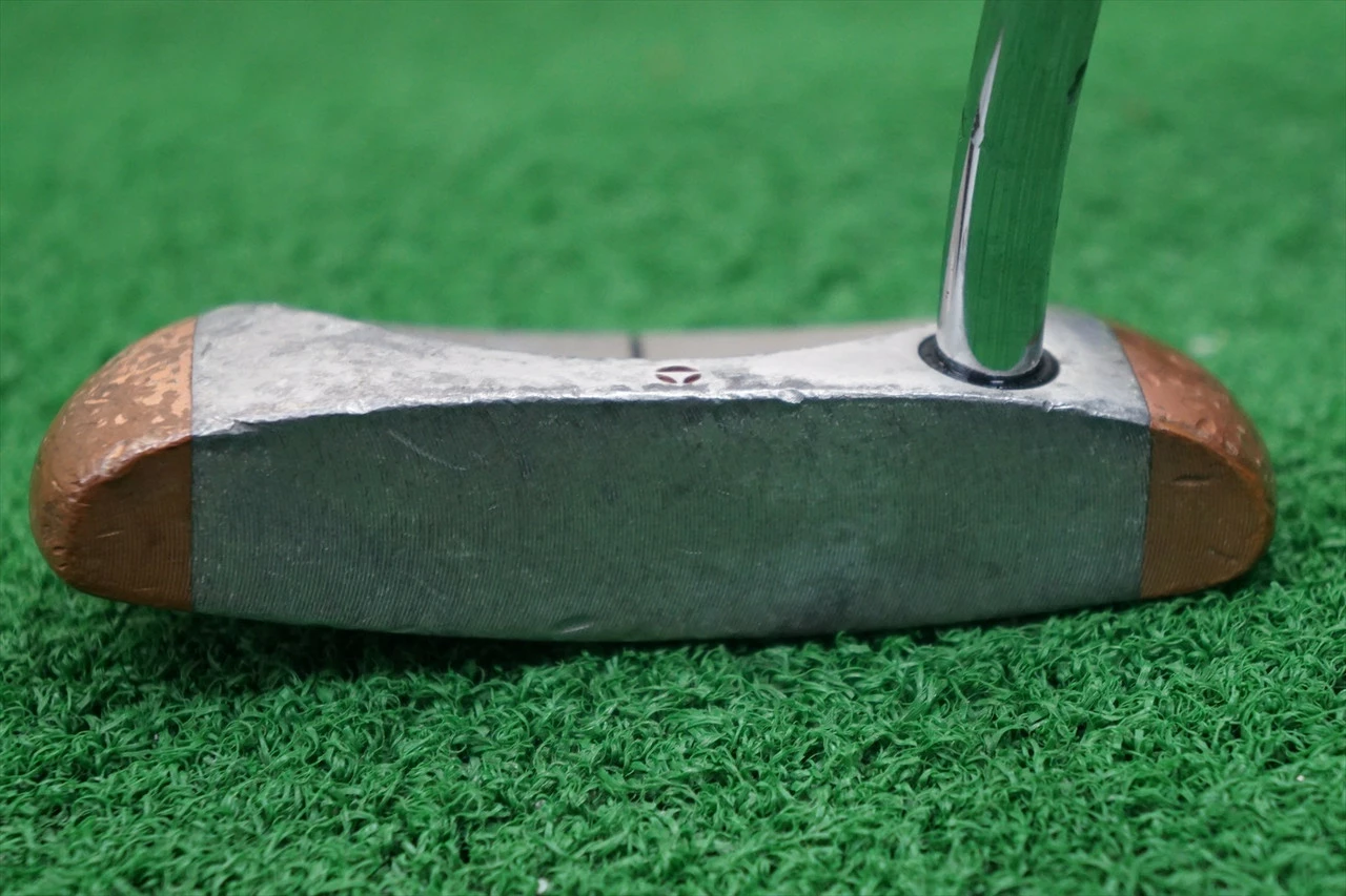 Taylormade Roho Ii 32.00" Steel Shaft Putter Rh 0650089 Right Handed Golf Club 4 Taylormade Roho Ii 32.00" Steel Shaft Putter Rh 0650089 Right Handed Golf Club - Image 2