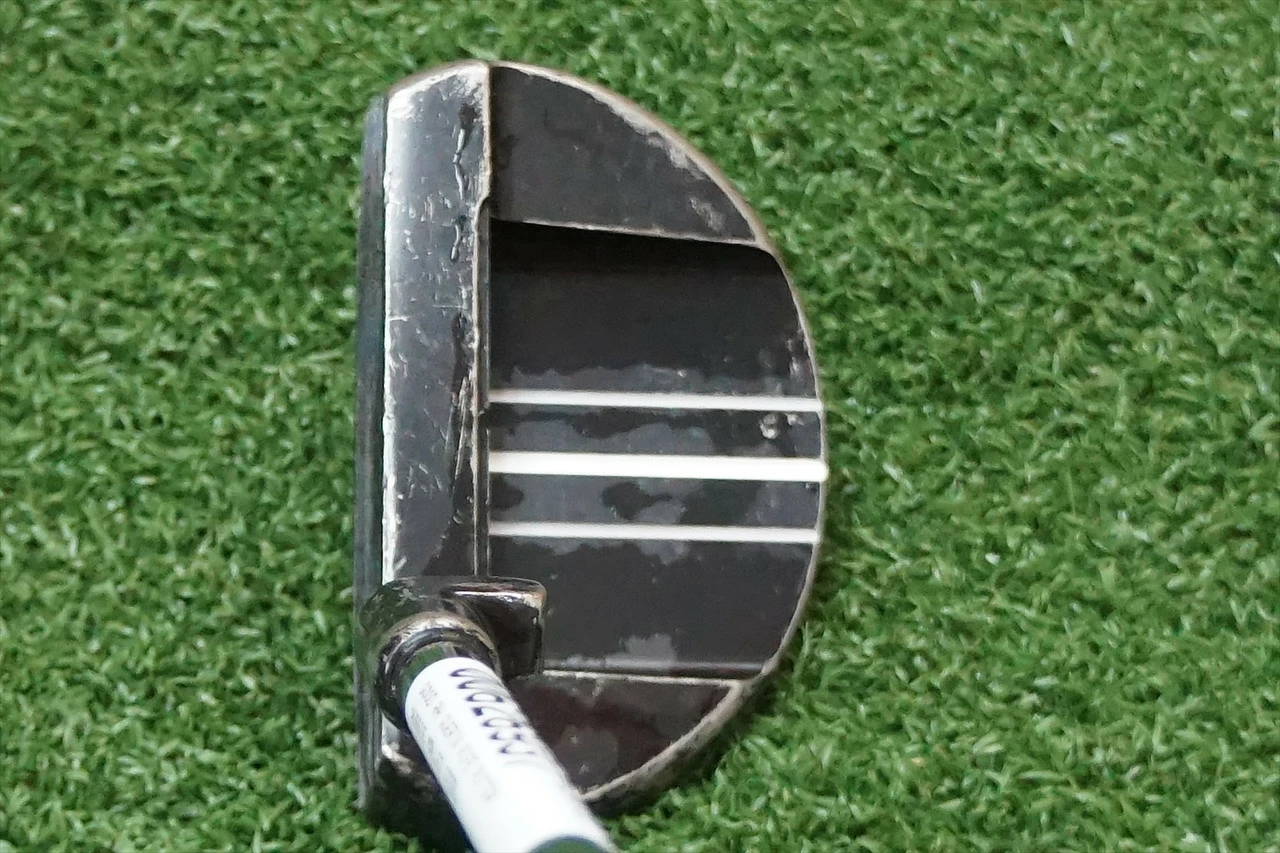 Guerin Rife Aussie Mallet 33" Inch Rh 0626937 Right Handed Golf Club 5 Guerin Rife Aussie Mallet 33" Inch Rh 0626937 Right Handed Golf Club - Image 3