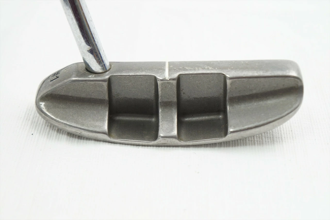 Callaway S2H2 M1 35" Steel Shaft Putter Rh 0726535 Right Handed Golf Club 4 Callaway S2H2 M1 35" Steel Shaft Putter Rh 0726535 Right Handed Golf Club - Image 2