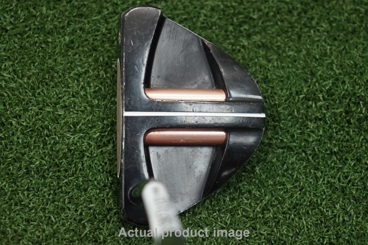 Taylormade Rossa Monza 34" Steel Shaft Putter Rh 0674163 Right Handed Golf Club 5 Taylormade Rossa Monza 34" Steel Shaft Putter Rh 0674163 Right Handed Golf Club - Image 3