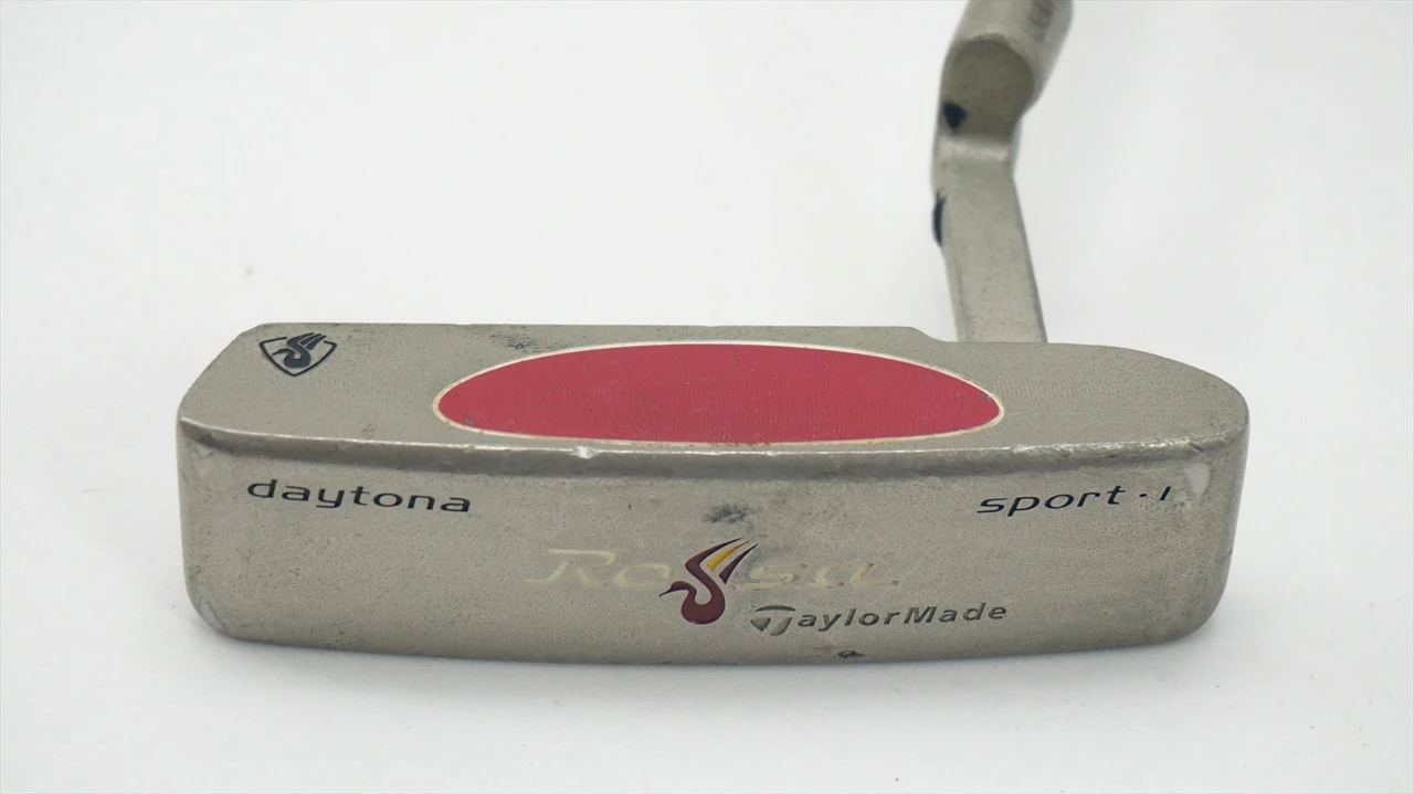 Taylormade Rossa Daytona Sport 1 34" Putter Rh 0836096 3 Taylormade Rossa Daytona Sport 1 34" Putter Rh 0836096