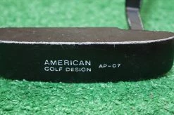 American Golf Design Ap-07 35" Inch Putter Rh Golf 0238966 Used Golf Right Hand
