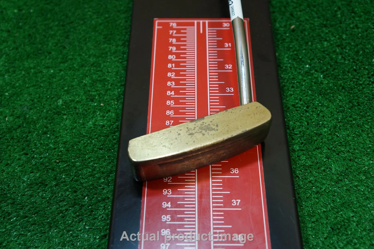 Ping Kushin Karsten 35" Inch Steel Putter Rh 0672282 Right Handed Golf Club 8 Ping Kushin Karsten 35" Inch Steel Putter Rh 0672282 Right Handed Golf Club - Image 6