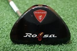 Taylormade Rossa Monza 35" Inch Putter Rh 0654424 Right Handed Golf Club
