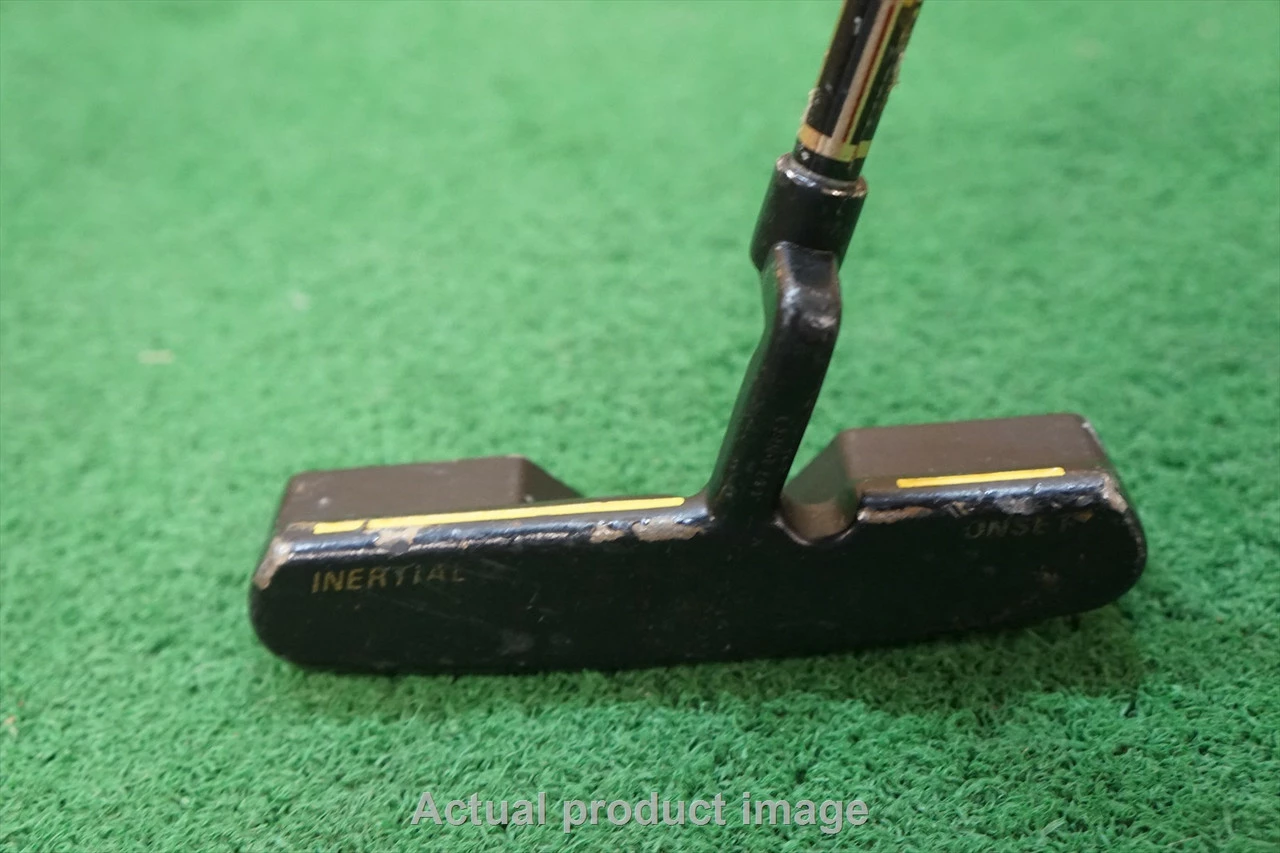 Slotline Intertial 37.00" Steel Shaft Putter Rh 0645787 Right Handed Golf Club 4 Slotline Intertial 37.00" Steel Shaft Putter Rh 0645787 Right Handed Golf Club - Image 2