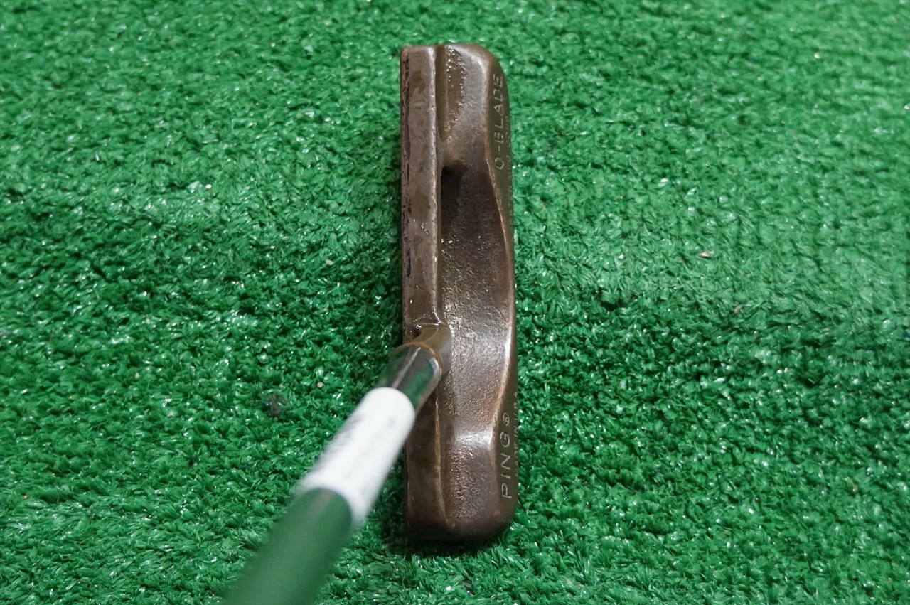 Ping O Blade 35" Inch Steel Shaft Putter Rh 0682444 Right Handed Golf Club 6 Ping O Blade 35" Inch Steel Shaft Putter Rh 0682444 Right Handed Golf Club - Image 4