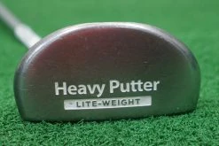 Heavy Putter L3-Mw 35" Putter Rh 0648289 Lite-Weight Right Handed Golf Club
