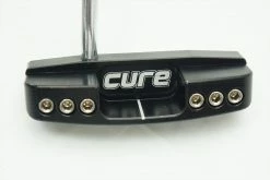 Cure 2016 Cx2 Black 34" Putter Vgood Rh 0819358 -Cheap Putters Store apixlbwha 35644.1592365390