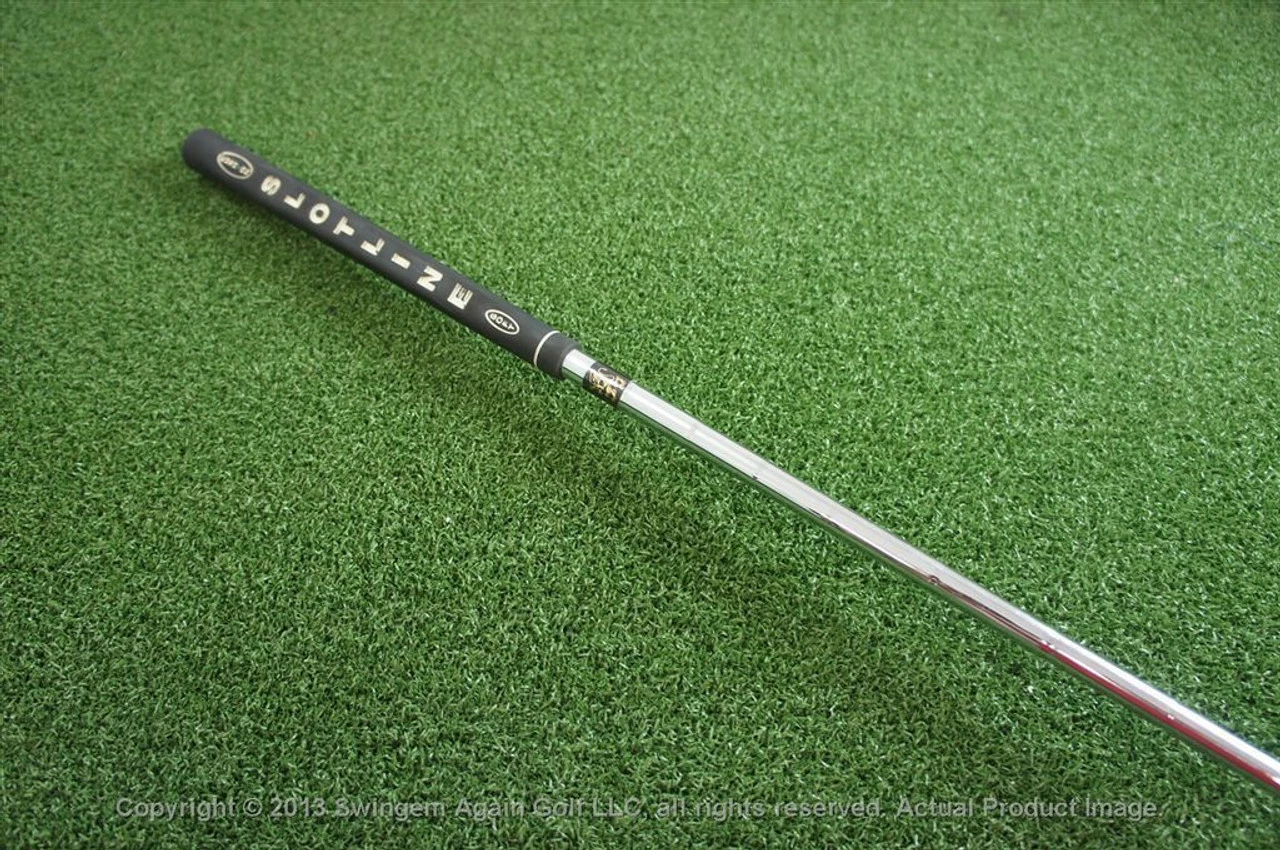 Slotline Purite 33" Steel Putter Good Condition 67054 Right Handed Golf Club 6 Slotline Purite 33" Steel Putter Good Condition 67054 Right Handed Golf Club - Image 4