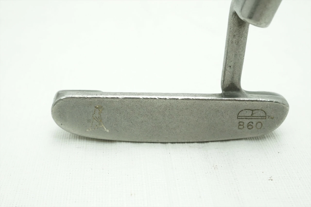 Ping B60 34" Steel Shaft Putter Rh 0762506 Right Handed Golf Club 5 Ping B60 34" Steel Shaft Putter Rh 0762506 Right Handed Golf Club - Image 3