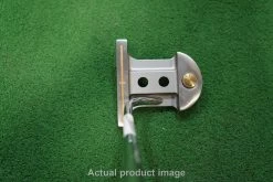 Mastergrip 415Cr 35.00" Steel Putter Vgood Rh 0646075 Right Handed Golf Club -Cheap Putters Store apiyamomj 60754.1592367254