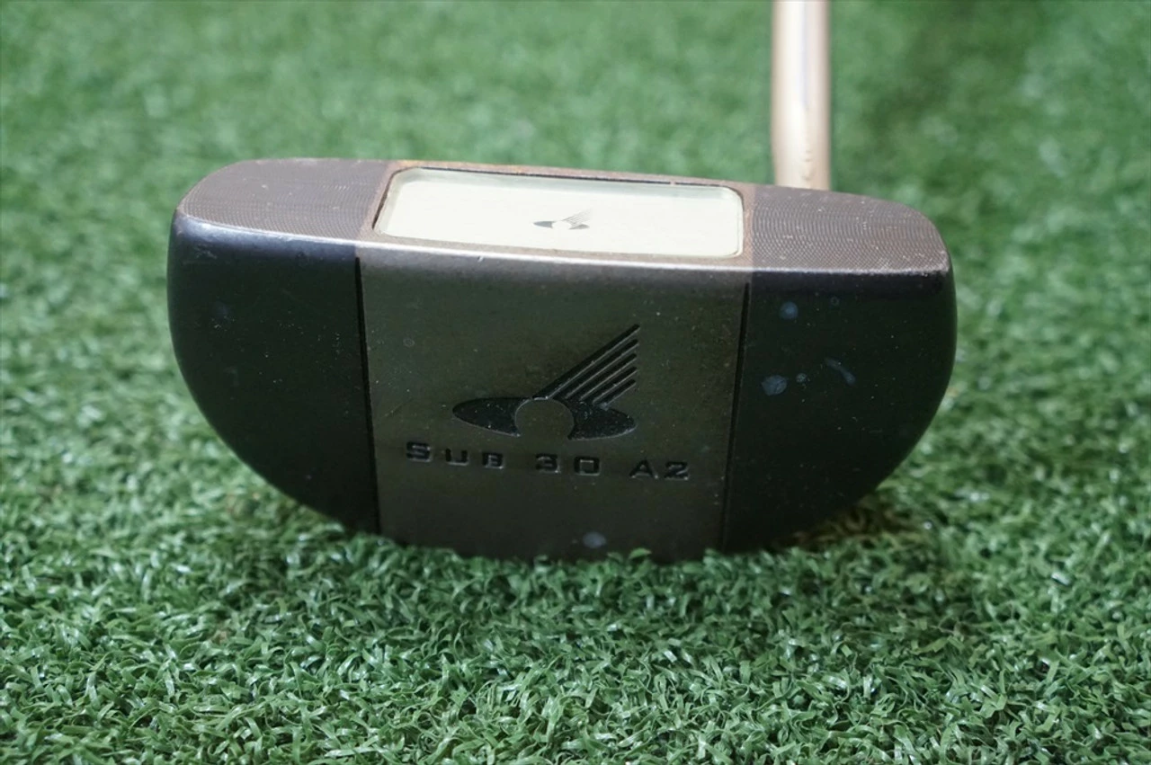 Never Compromise Sub 30 A2 34" Inch Putter Rh 0243605 Used Golf Right Handed 3 Never Compromise Sub 30 A2 34" Inch Putter Rh 0243605 Used Golf Right Handed