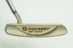 Odyssey Df550 33" Inch Steel Shaft Putter Rh 0709612 Right Handed Golf Club -Cheap Putters Store apiyd1mmh 52253.1592366694