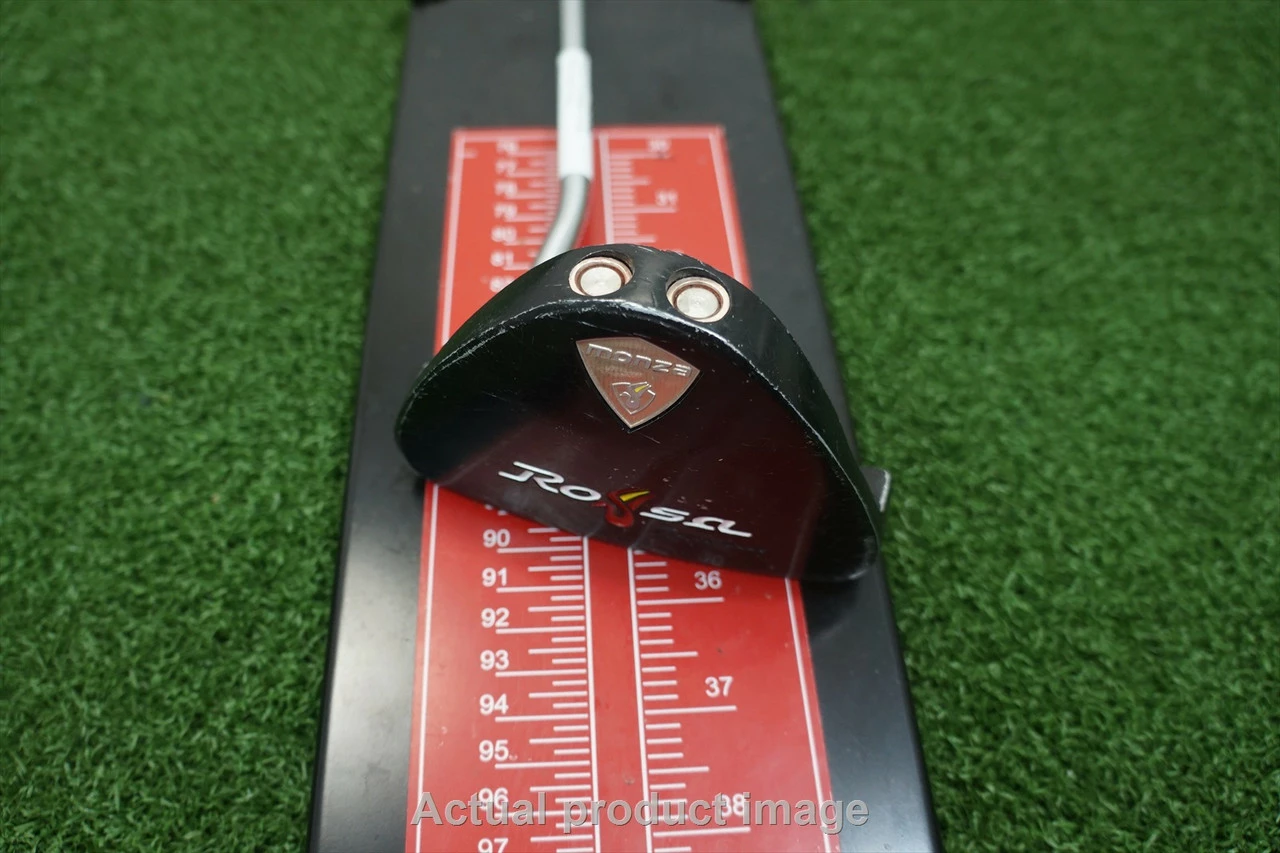 Taylormade Rossa Monza 34" Steel Shaft Putter Rh 0674163 Right Handed Golf Club 7 Taylormade Rossa Monza 34" Steel Shaft Putter Rh 0674163 Right Handed Golf Club - Image 5