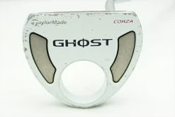 Taylormade Corza Ghost 2011 35" Putter Rh 0790433 Right Handed Golf Club