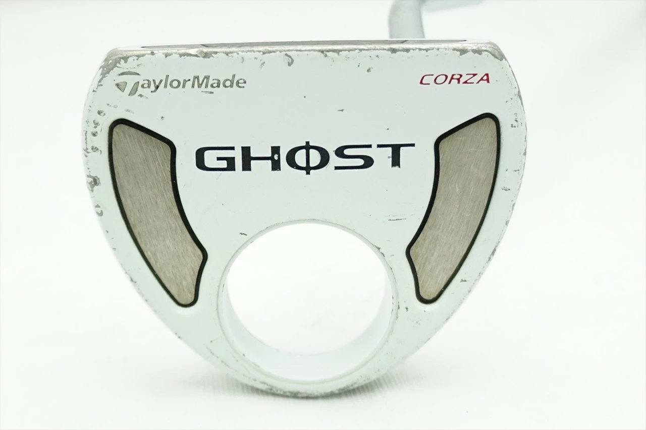 Taylormade Corza Ghost 2011 35" Putter Rh 0790433 Right Handed Golf Club 3 Taylormade Corza Ghost 2011 35" Putter Rh 0790433 Right Handed Golf Club
