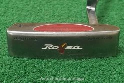 Taylormade Rossa Tp Daytona 1-02 34" Putter Rh 0680998 Right Handed Golf Club