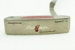 Taylormade Rossa Daytona Sport 2 34" Putter Rh 0779226 Right Handed Golf Club